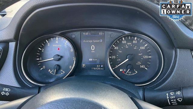 2020 Nissan Rogue S