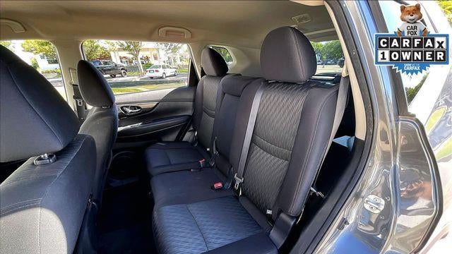 2020 Nissan Rogue S