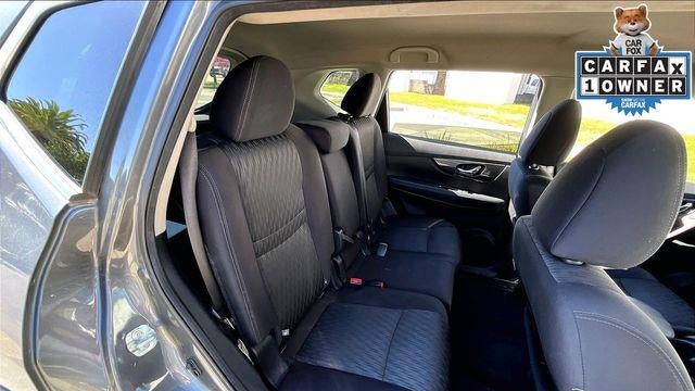 2020 Nissan Rogue S