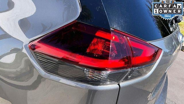 2020 Nissan Rogue S
