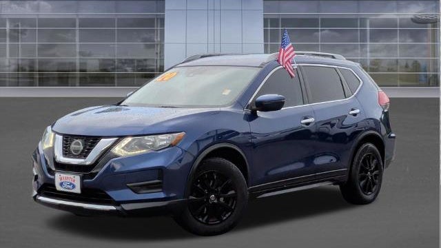 Preowned 2020 Nissan Rogue S for Sale