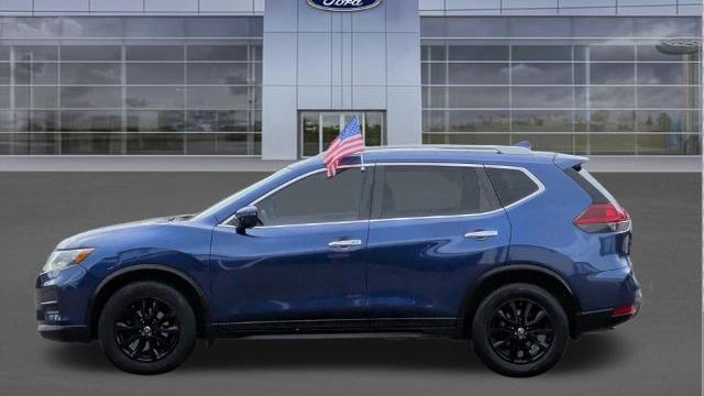 2020 Nissan Rogue S