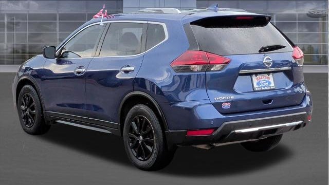 2020 Nissan Rogue S