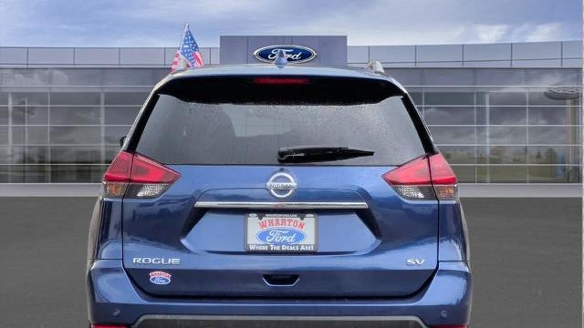 2020 Nissan Rogue S