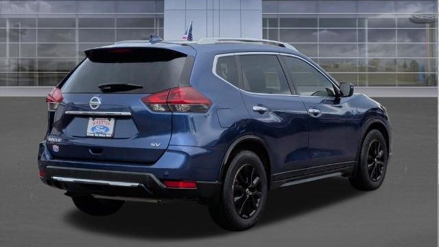 2020 Nissan Rogue S