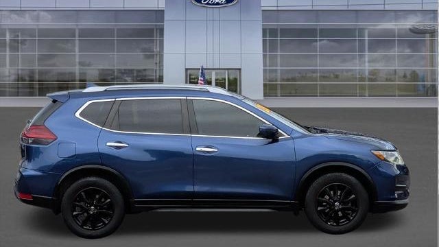 2020 Nissan Rogue S