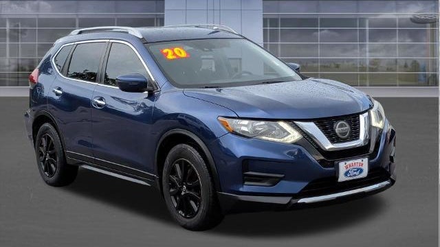 2020 Nissan Rogue S