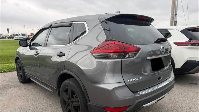 2020 Nissan Rogue S