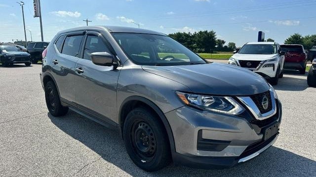 2020 Nissan Rogue S