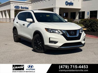 Photo of a 2020 Nissan Rogue S 4DR Crossover for sale