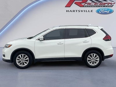 2020 Nissan Rogue S 4DR Crossover