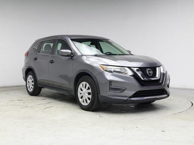 2020 Nissan Rogue S 4DR Crossover