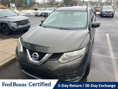 Photo of a 2014 Nissan Rogue AWD S 4DR Crossover for sale