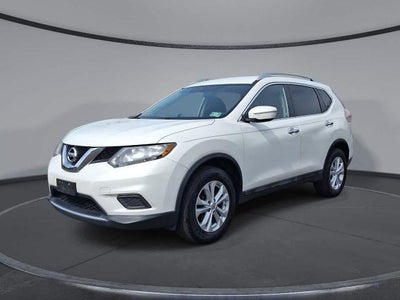 Photo of a 2014 Nissan Rogue AWD S 4DR Crossover for sale