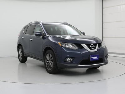 Photo of a 2015 Nissan Rogue AWD S 4DR Crossover for sale