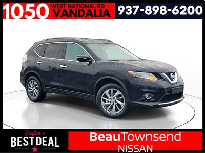 Photo of a 2015 Nissan Rogue AWD S 4DR Crossover for sale