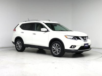 Photo of a 2015 Nissan Rogue AWD S 4DR Crossover for sale