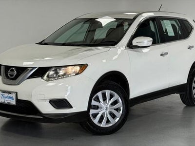 Photo of a 2015 Nissan Rogue AWD S 4DR Crossover for sale