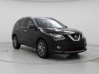 Photo of a 2015 Nissan Rogue AWD S 4DR Crossover for sale