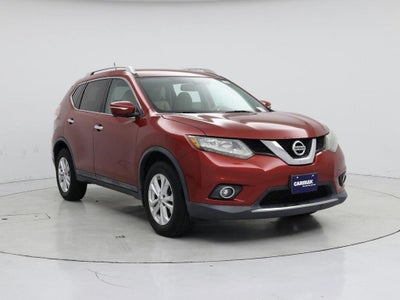 Photo of a 2015 Nissan Rogue AWD S 4DR Crossover for sale