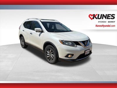 2015 Nissan Rogue AWD SL 4DR Crossover