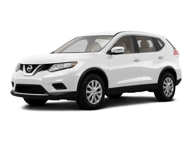 2015 Nissan Rogue - $11,988