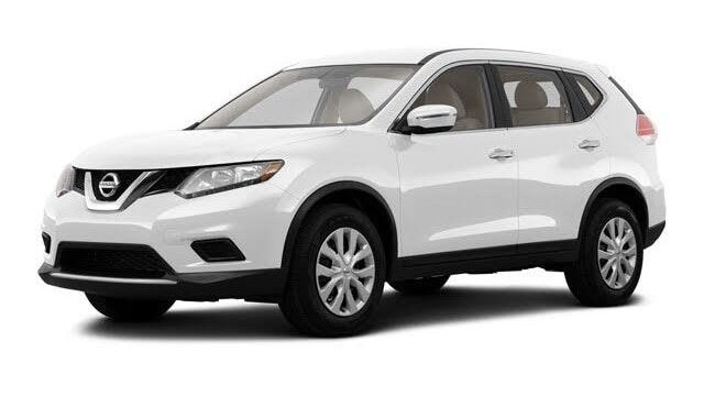 Preowned 2015 Nissan Rogue S for Sale