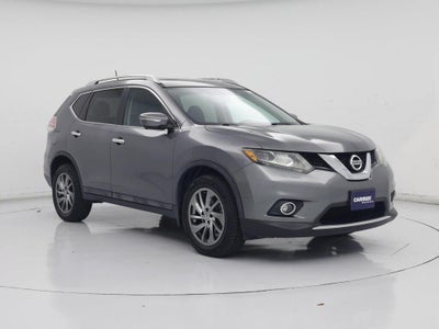 Photo of a 2015 Nissan Rogue AWD SL 4DR Crossover for sale