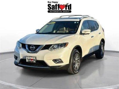 Photo of a 2016 Nissan Rogue AWD S 4DR Crossover for sale