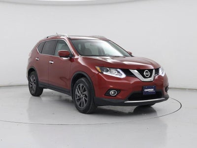 Photo of a 2016 Nissan Rogue AWD SL 4DR Crossover for sale