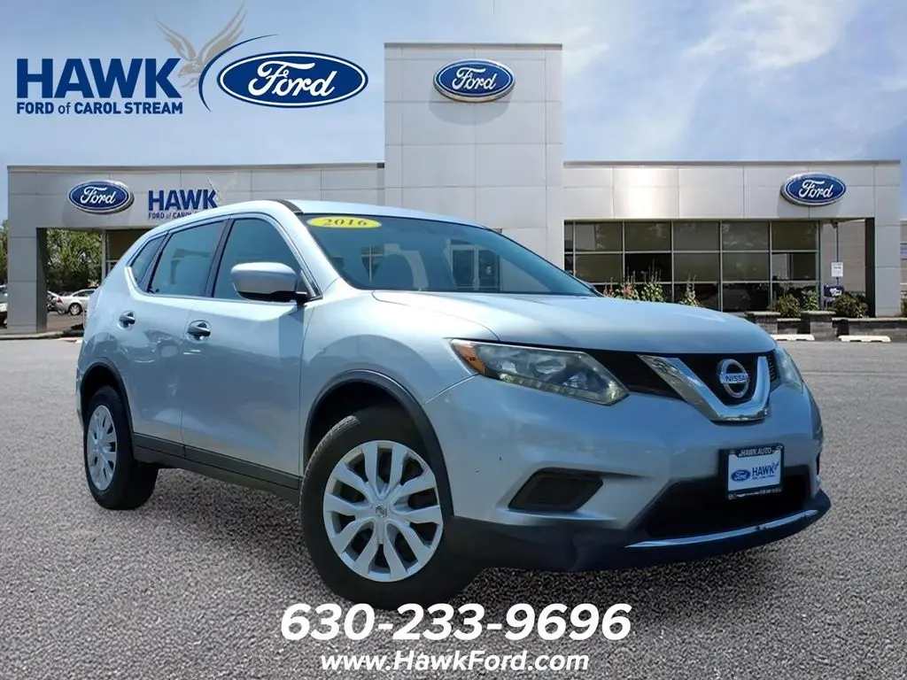 2016 Nissan Rogue