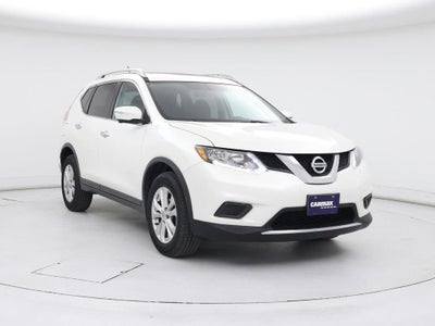 Photo of a 2016 Nissan Rogue AWD S 4DR Crossover for sale