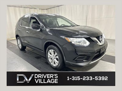 Photo of a 2016 Nissan Rogue AWD SV 4DR Crossover for sale