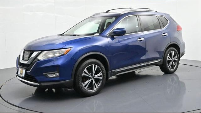 Preowned 2017 Nissan Rogue S for Sale