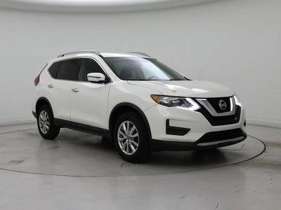2017 Nissan Rogue AWD SV 4DR Crossover