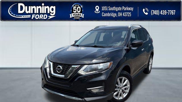 Preowned 2017 Nissan Rogue S for Sale