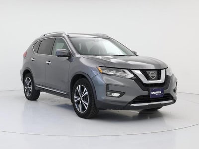 Photo of a 2017 Nissan Rogue AWD SL 4DR Crossover for sale