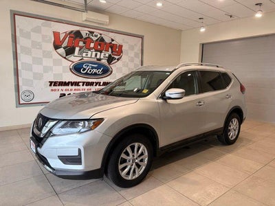 Photo of a 2018 Nissan Rogue AWD S 4DR Crossover for sale