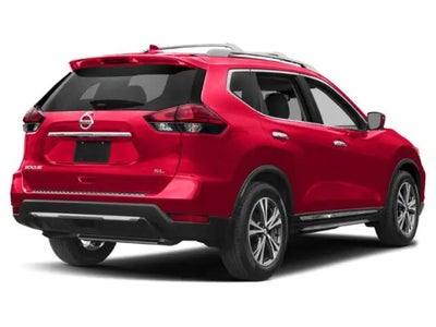 Photo of a 2018 Nissan Rogue AWD SL 4DR Crossover for sale