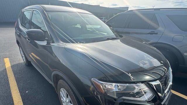 Preowned 2018 Nissan Rogue S for Sale