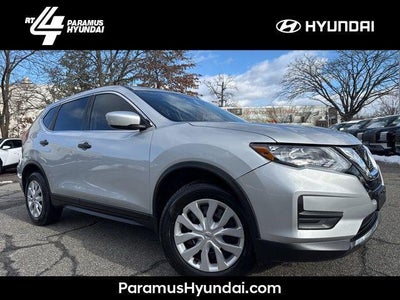 2018 Nissan Rogue AWD S 4DR Crossover
