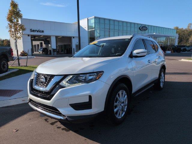 2018 Nissan Rogue - $14,304