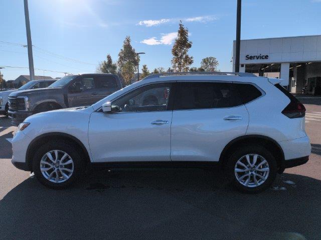 2018 Nissan Rogue - $14,304