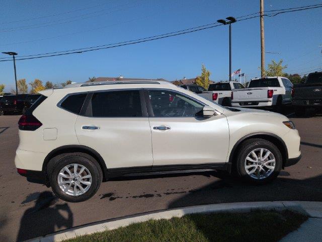 2018 Nissan Rogue - $14,304