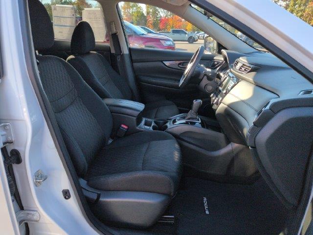 2018 Nissan Rogue - $14,304