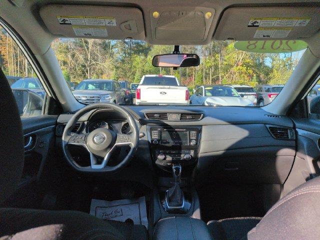2018 Nissan Rogue - $14,304