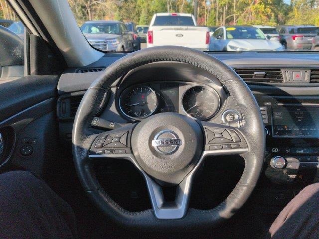 2018 Nissan Rogue - $14,304