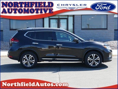 Photo of a 2018 Nissan Rogue AWD S 4DR Crossover for sale