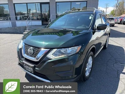 Photo of a 2018 Nissan Rogue AWD S 4DR Crossover for sale