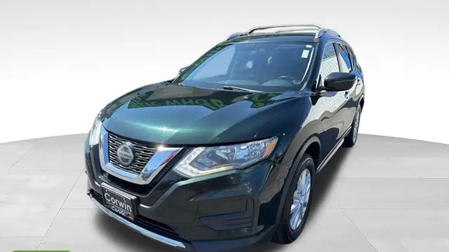 Preowned 2018 Nissan Rogue S for Sale
